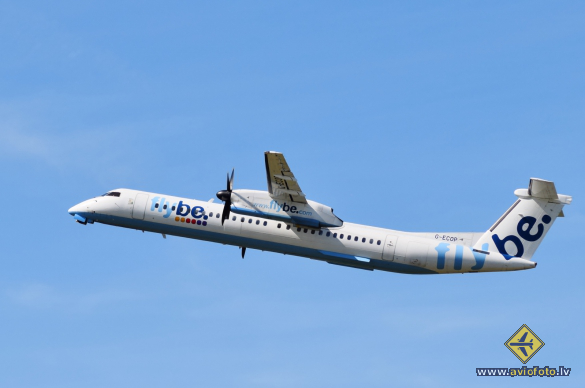 Bombardier DHC-8-402 Q400